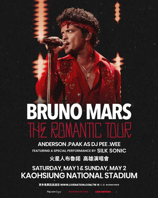 Bruno Mars