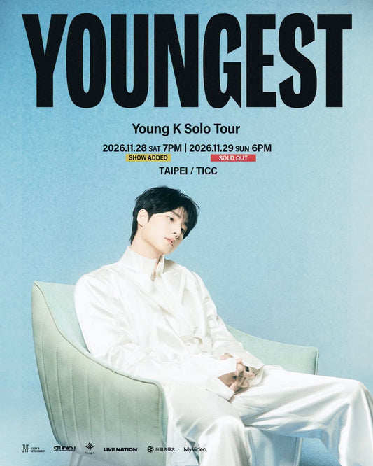 DAY6 Young K